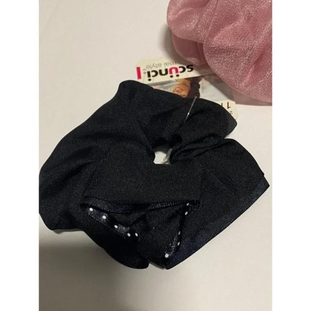 scunci scrunchies real